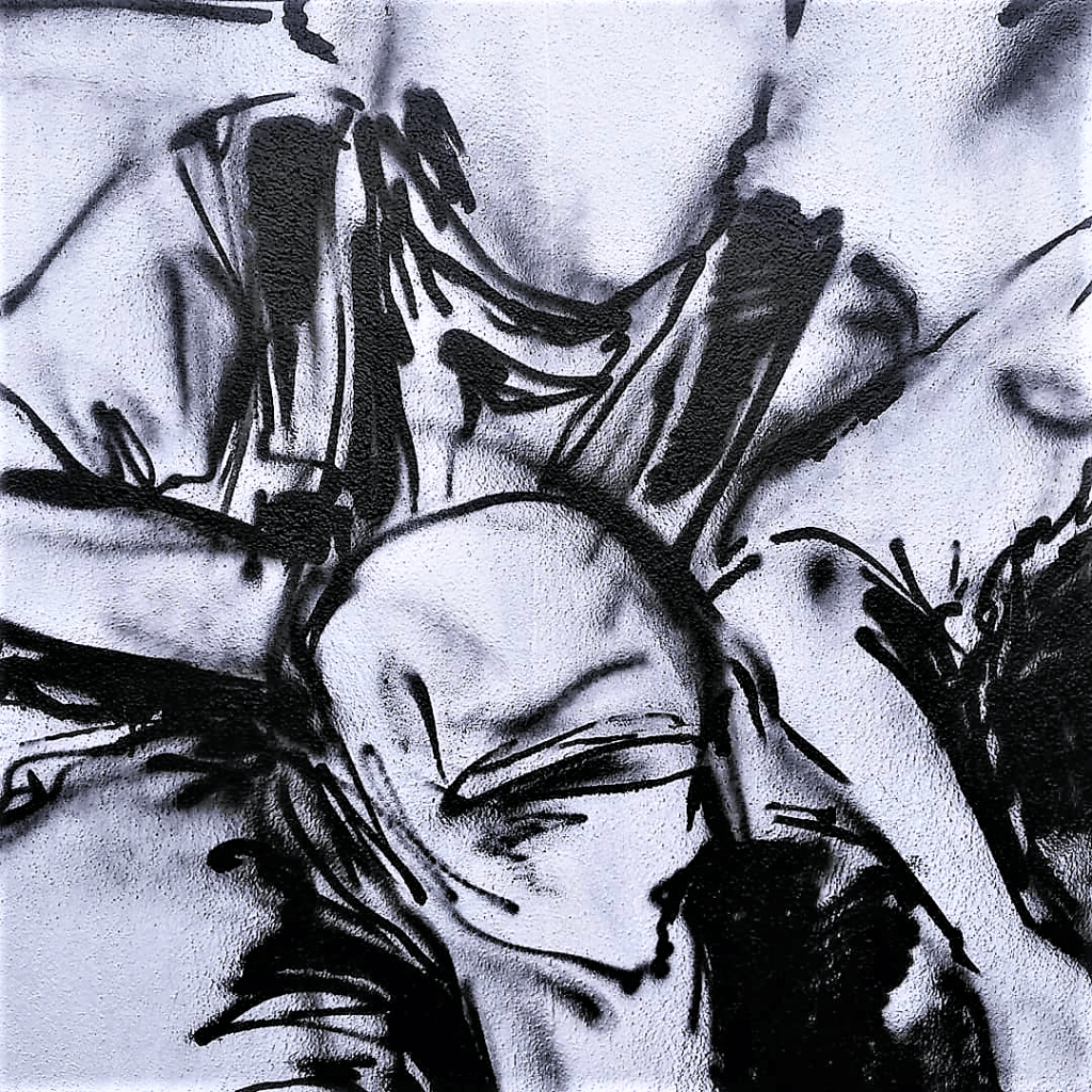 Itvan Kebadian, censuré dans la rue, encensé en&nbsp;galerie.