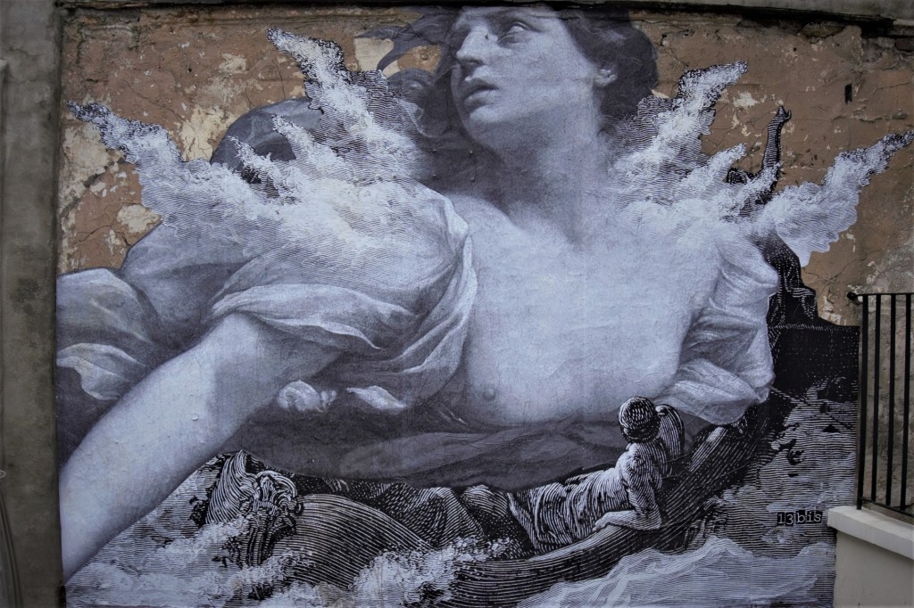 13 Bis, « La vague ». Voir le désir de&nbsp;l’autre.