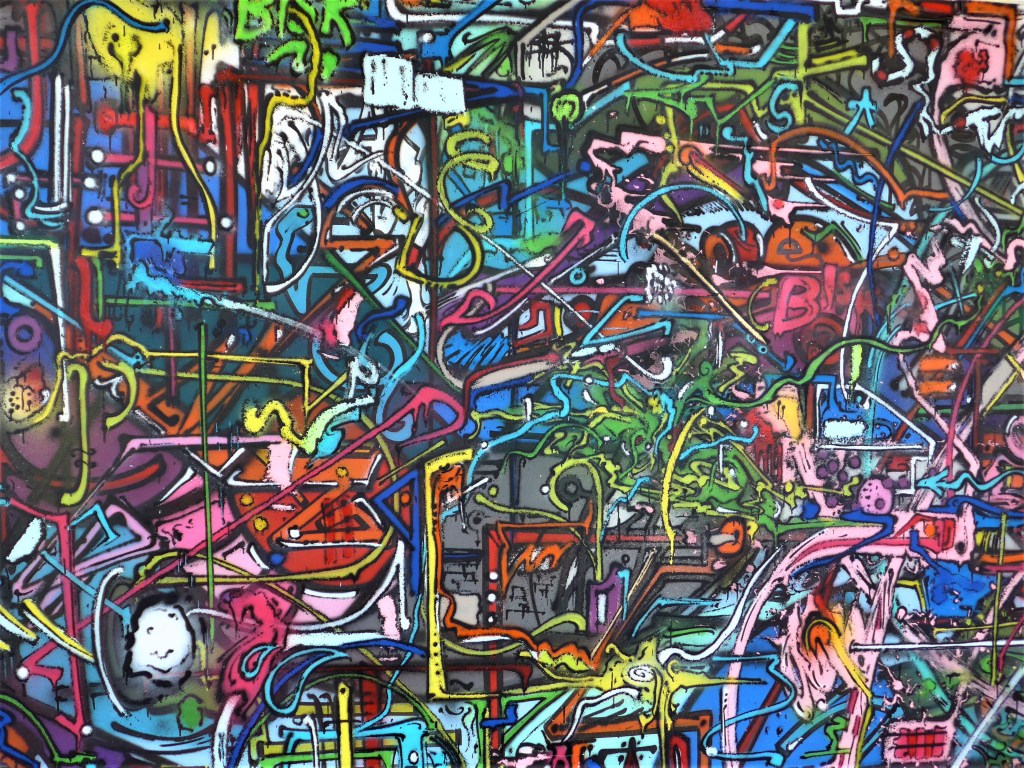 Une visite d’atelier d’artiste : l’atelier de&nbsp;Bisk.