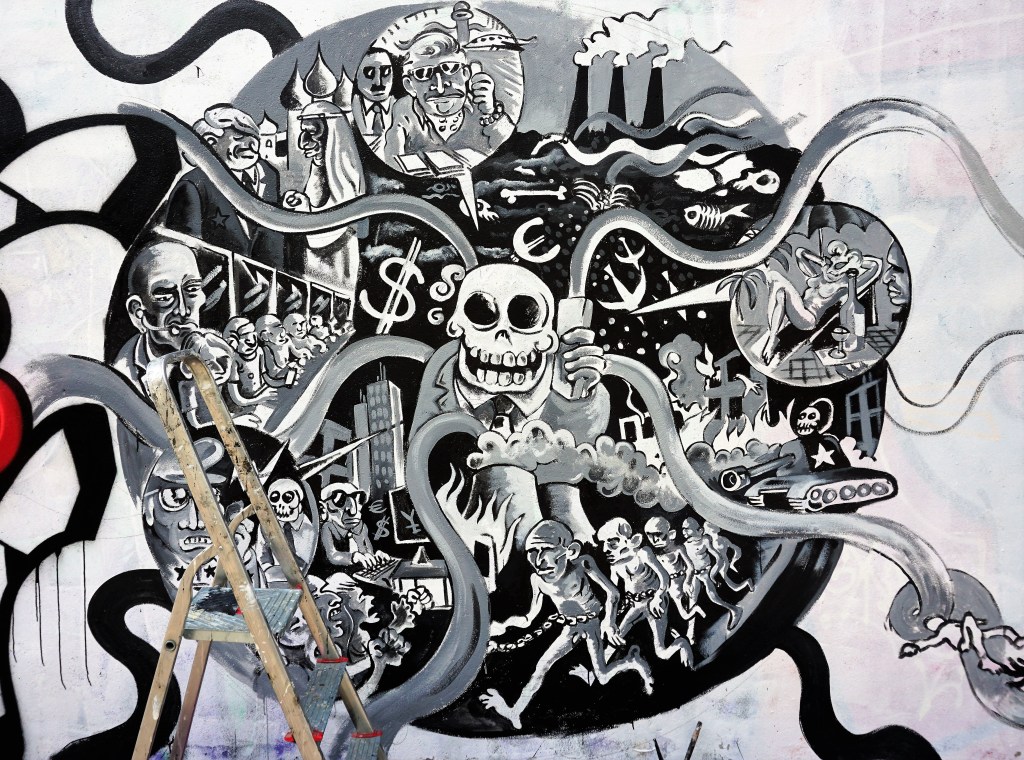 Martin Péronard :&nbsp;Propaganda.