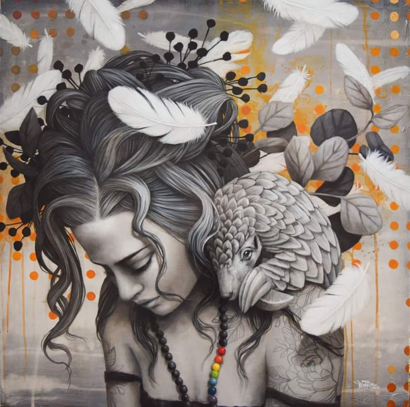 Covid-19, la gloire du&nbsp;pangolin.