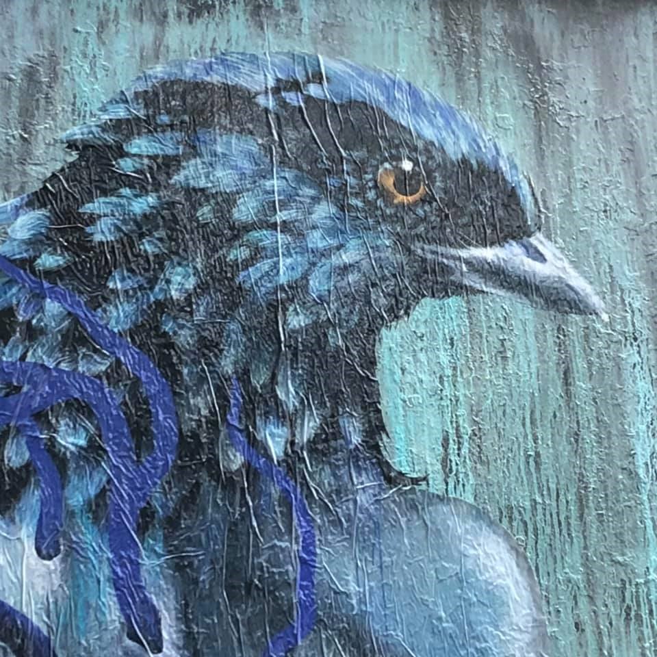 Parvati, peindre ses rêves&nbsp;?