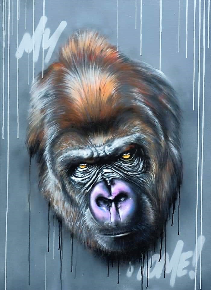 Breaking news : le singe descend de l’Homme&nbsp;!