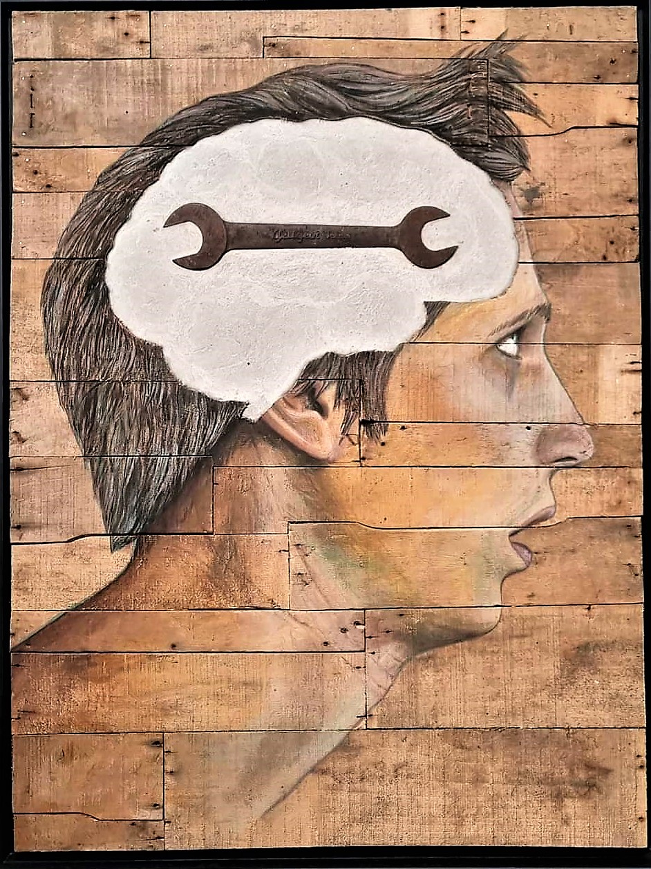 Levalet : « Concrete Jungle »,&nbsp;l’expo.