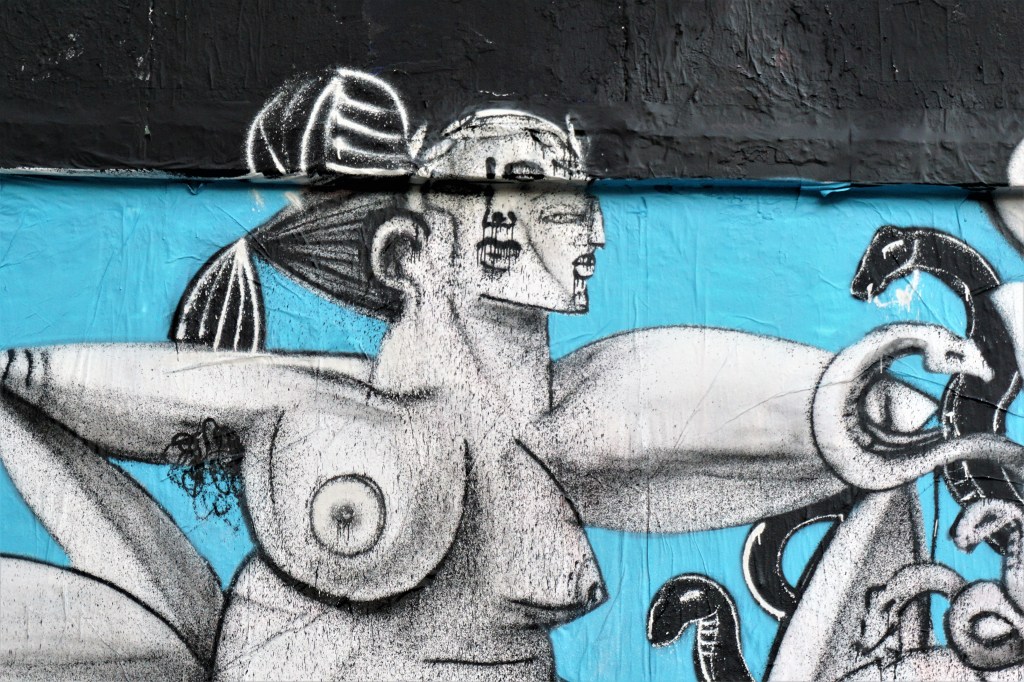 Onie Jackson : Liberté&nbsp;cubiste.