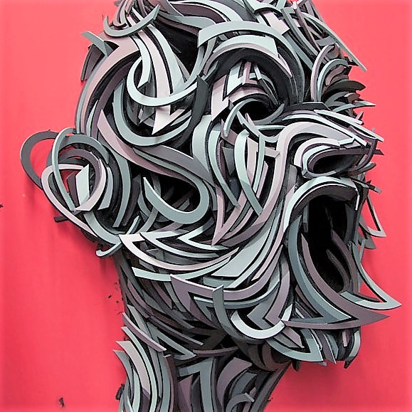 Shaka : Déconstruire la forme, reconstruire la forme.