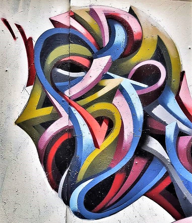 Shaka : Représenter l’énergie déployée par la matière.