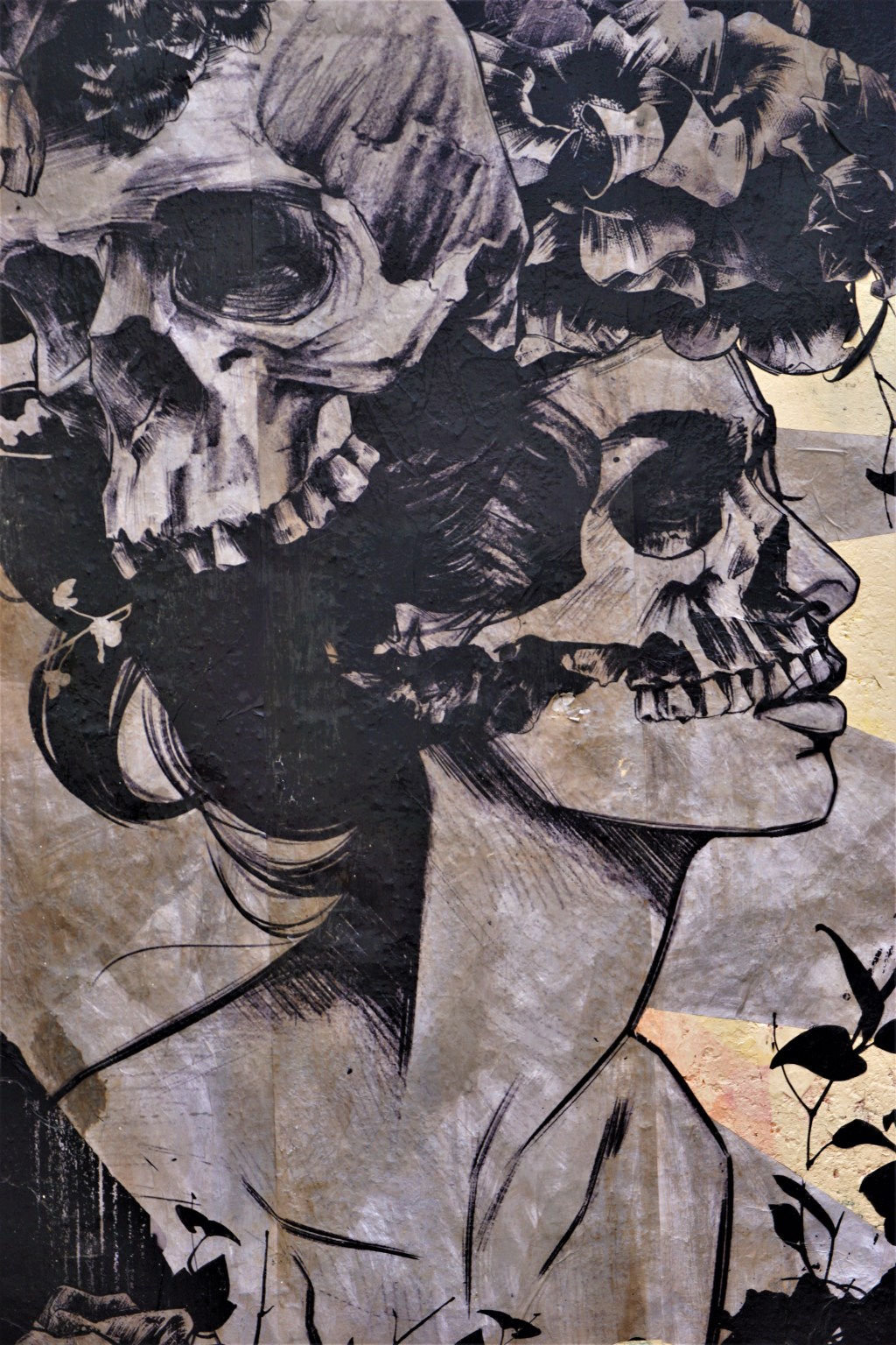 Éric Lacan : La belle mort.