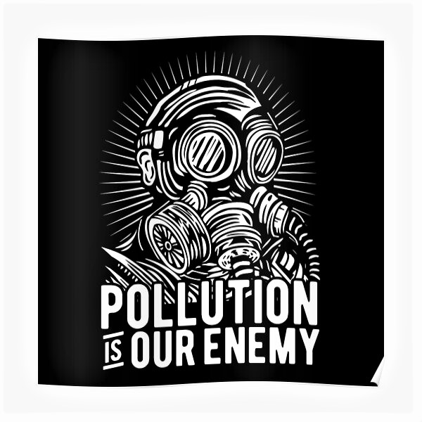 Images de la pollution : De l’air ! De l’air !