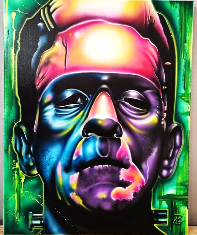 Figures de la peur, les&nbsp;monstres